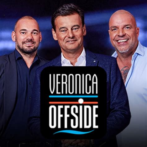 veronica offside podcast.